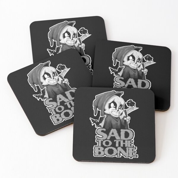 Item preview, Sad To The Bone II designed and sold by LVBART.