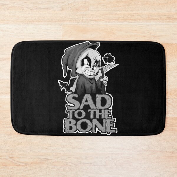 Item preview, Sad To The Bone II designed and sold by LVBART.