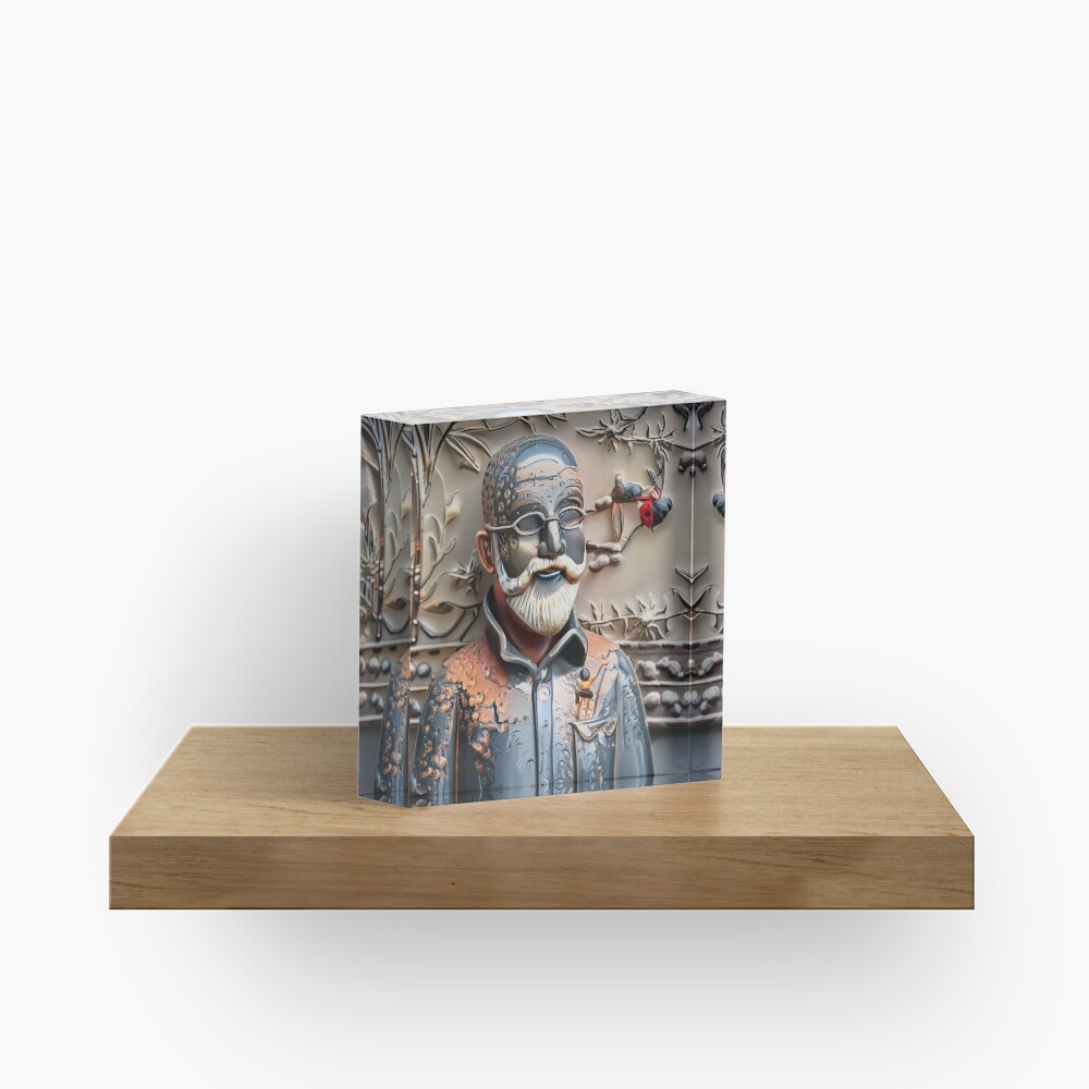 Item preview, Acrylic Block designed and sold by philjarry.