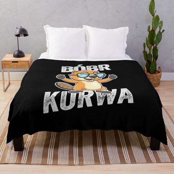 Item preview, BOBR KURWA funny beaver polish poland meme fajny bober designed and sold by w1ckerman.