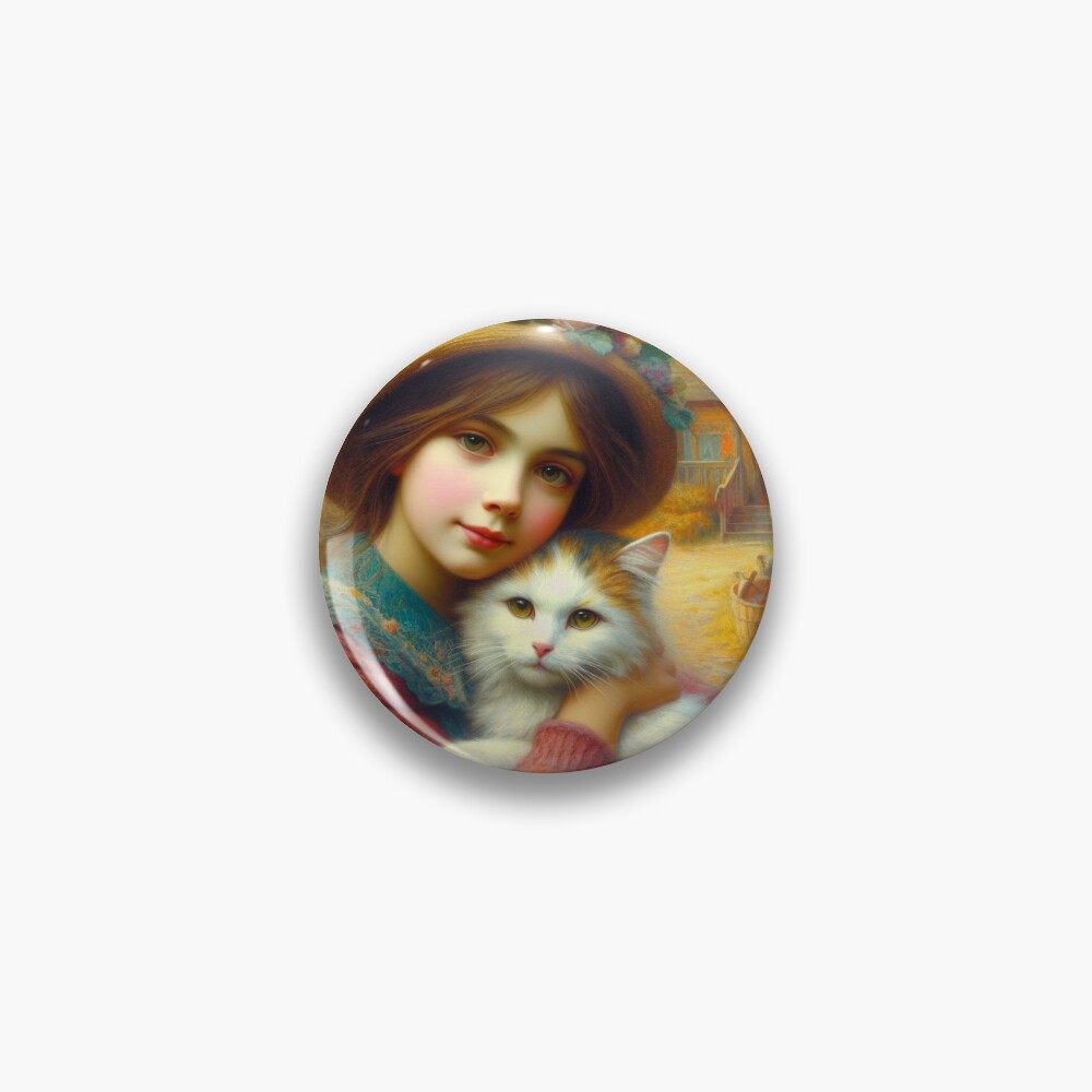 Item preview, Pin designed and sold by Ramon-Shop.