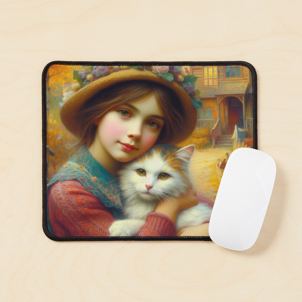 Item preview, Mouse Pad designed and sold by Ramon-Shop.