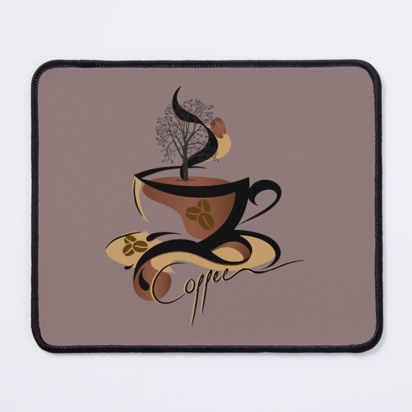 Item preview, Coffee Lover Coffee Coffe Stack-From Beans to Brew designed and sold by zorkaa1.