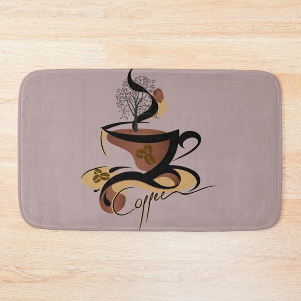 Item preview, Coffee Lover Coffee Coffe Stack-From Beans to Brew  designed and sold by zorkaa1.