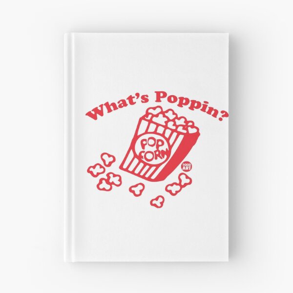 Artikelvorschau, WHATS POPPIN POPCORN entworfen und verkauft von TODD GOLDMAN.