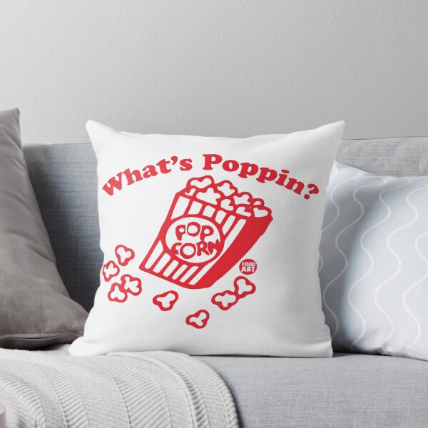 Item preview, WHATS POPPIN POPCORN designed and sold by TODD GOLDMAN.