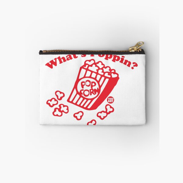 Artikelvorschau, WHATS POPPIN POPCORN entworfen und verkauft von TODD GOLDMAN.