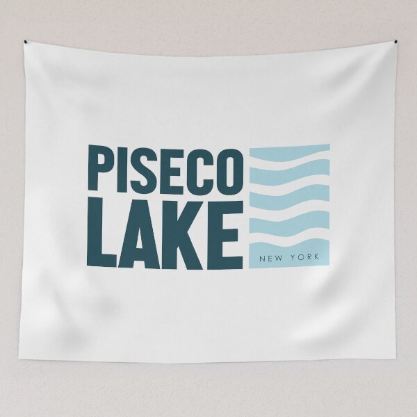 Item preview, Piseco Lake New York designed and sold by bivenart.