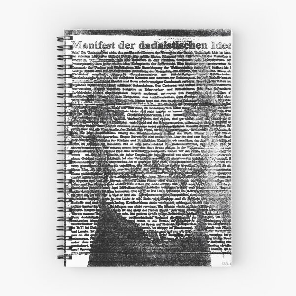 Item preview, Manifesto of the Dadaist Idea - Copy Art designed and sold by Rainer Kristuf.