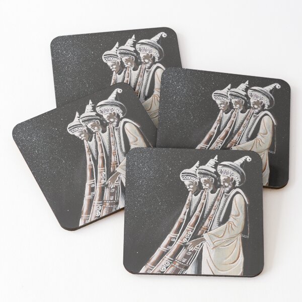 Item preview, Wise Men designed and sold by HopeProject.