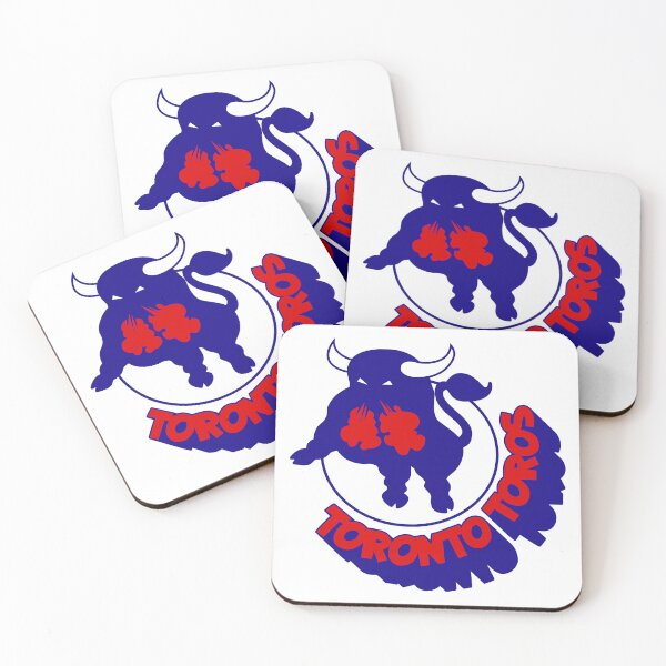 Item preview, Retro Hockey - Toronto Toros Hockey Team - WHA Seventies designed and sold by chrisrivait.
