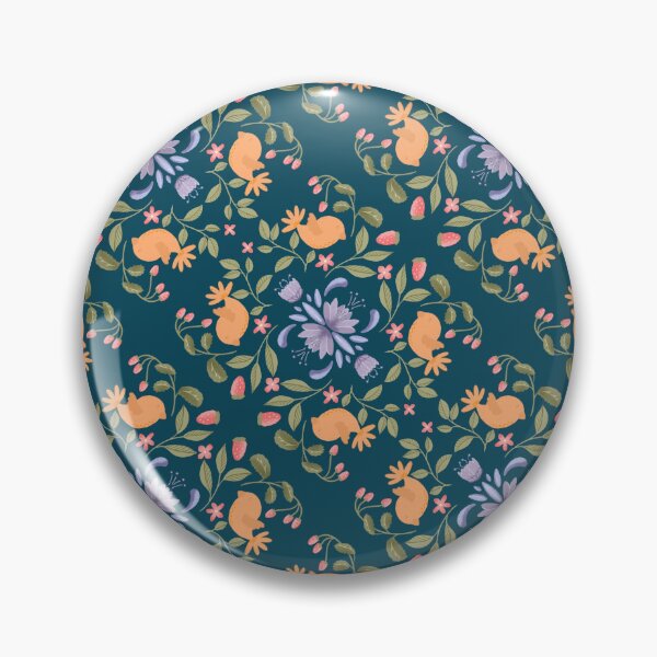 Item preview, Colour variation of Nature pattern designed and sold by BosskaDesign.