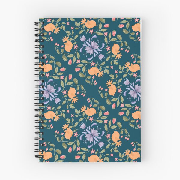 Item preview, Colour variation of Nature pattern designed and sold by BosskaDesign.