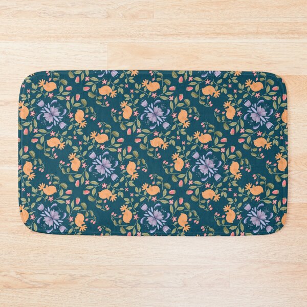 Item preview, Colour variation of Nature pattern designed and sold by BosskaDesign.