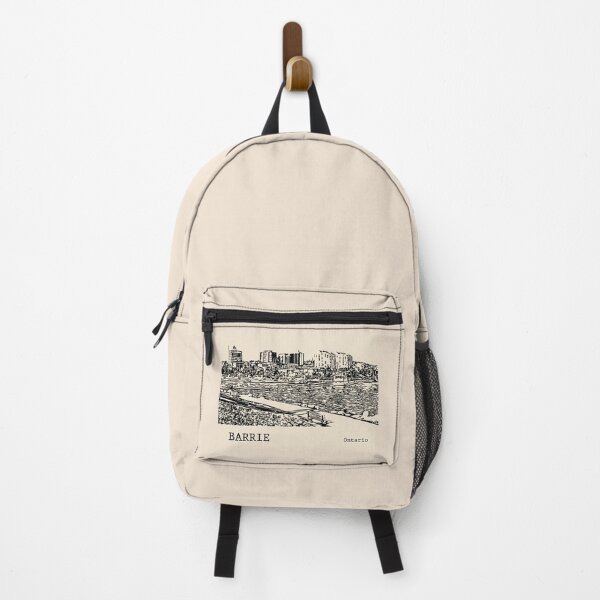 Item preview, Barrie Ontario designed and sold by Lakeric Cityscapes.