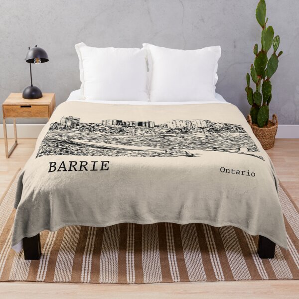 Item preview, Barrie Ontario designed and sold by Lakeric Cityscapes.