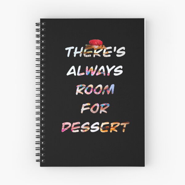 Item preview, There’s always room for dessert designed and sold by Mr.  G.