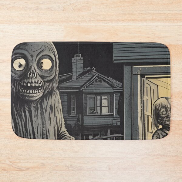 Item preview, Ghouls designed and sold by MatrixTattoo.