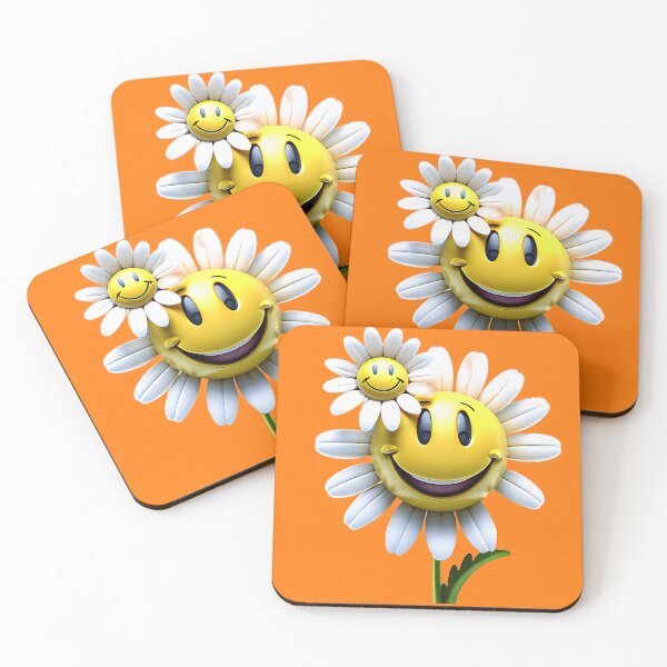 Item preview, Daisies radiate the summer designed and sold by Wonder-Place.