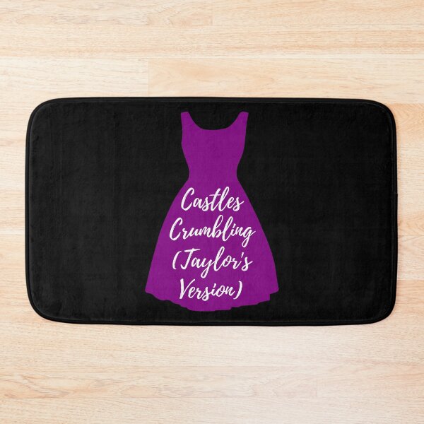 Item preview, Taylor Swift song dress designed and sold by broadwaygirl142.