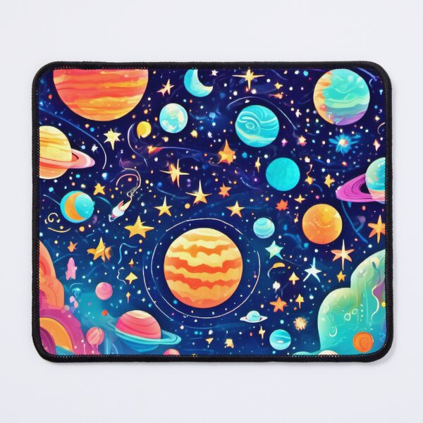 Item preview, Otherworldly Celestial Art: Wonder and Vividness designed and sold by Health And Fitness Posts e-Store.