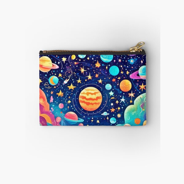 Item preview, Otherworldly Celestial Art: Wonder and Vividness designed and sold by Health And Fitness Posts e-Store.