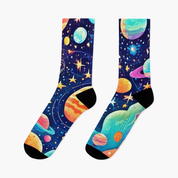 Item preview, Otherworldly Celestial Art: Wonder and Vividness designed and sold by Health And Fitness Posts e-Store.