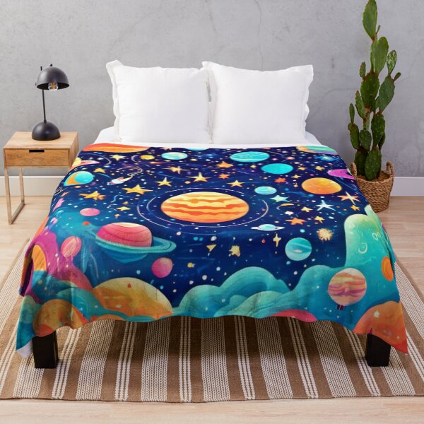 Item preview, Otherworldly Celestial Art: Wonder and Vividness designed and sold by Health And Fitness Posts e-Store.