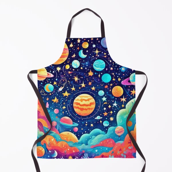 Item preview, Otherworldly Celestial Art: Wonder and Vividness designed and sold by Health And Fitness Posts e-Store.