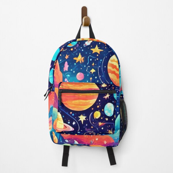 Item preview, Otherworldly Celestial Art: Wonder and Vividness designed and sold by Health And Fitness Posts e-Store.