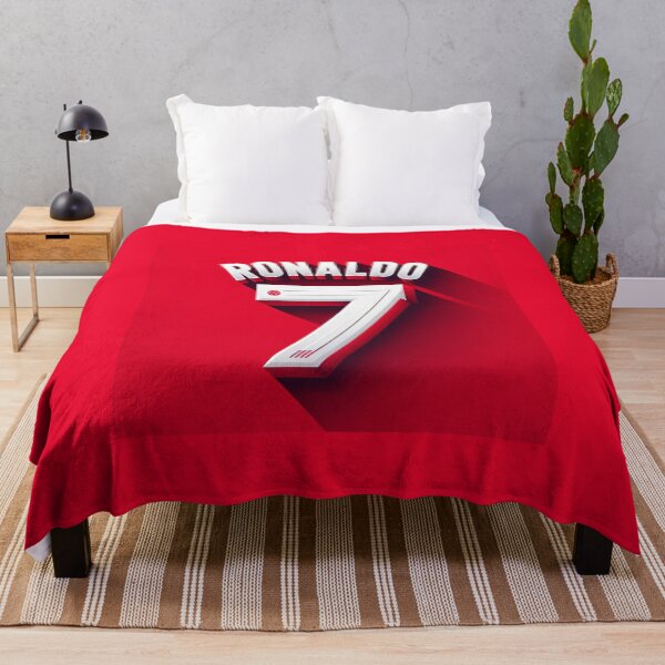Item preview, Cristiano Ronaldo Number 7 designed and sold by 93-Store.