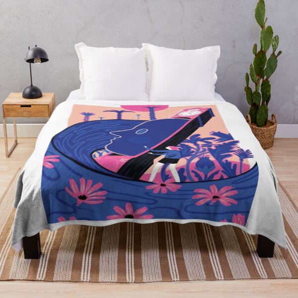 Item preview, Timeless Tides: Surreal Clock Face Journey designed and sold by BbarRowuy.