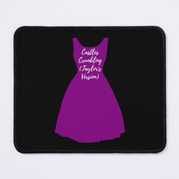 Item preview, Taylor Swift song dress designed and sold by broadwaygirl142.