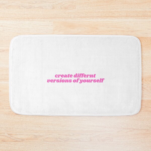 Item preview, create different version of yourself, pink  designed and sold by ChiWellness Shop.