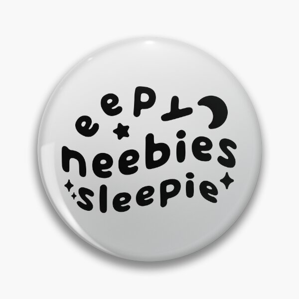 Item preview, eepy neebies sleepie designed and sold by yolaenijia.