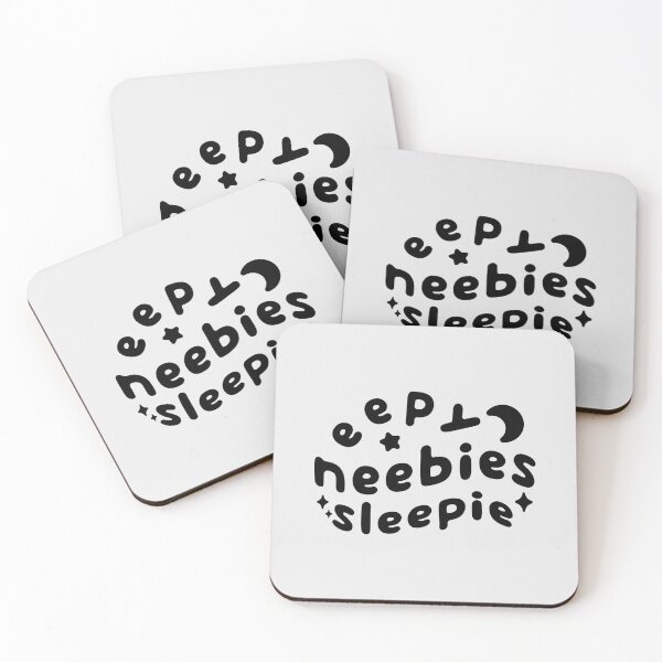 Item preview, eepy neebies sleepie designed and sold by yolaenijia.