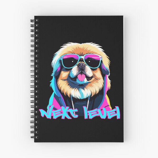 Item preview, Pekingese Gangster Next Level Lion Dog Dog Gift designed and sold by Pineapple-Tree.