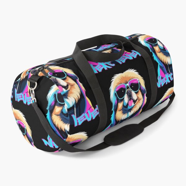 Item preview, Pekingese Gangster Next Level Lion Dog Dog Gift designed and sold by Pineapple-Tree.