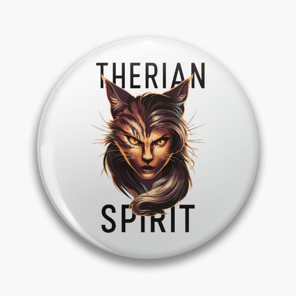 Item preview, Therian Cat Spirit Women designed and sold by mergmart.