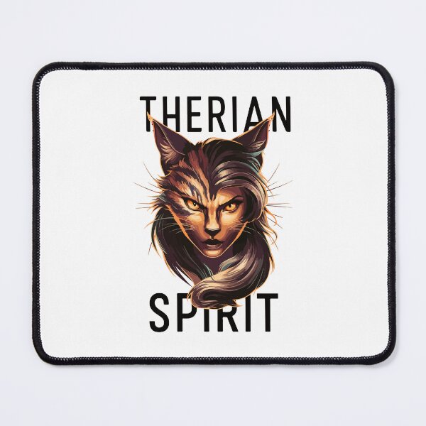 Item preview, Therian Cat Spirit Women designed and sold by mergmart.
