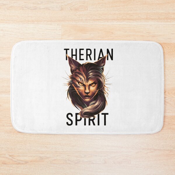 Item preview, Therian Cat Spirit Women designed and sold by mergmart.