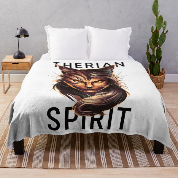 Item preview, Therian Cat Spirit Women designed and sold by mergmart.