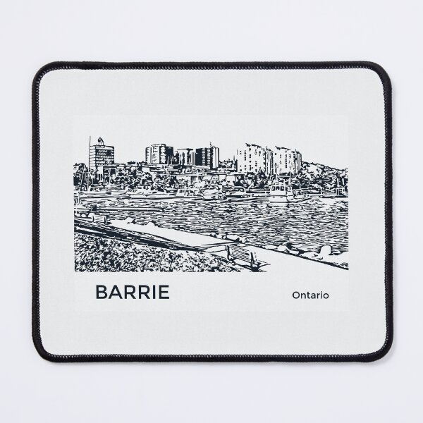 Item preview, Barrie Ontario designed and sold by Lakeric.