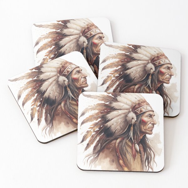 Item preview, elements of Native American culture designed and sold by 1081900shop.