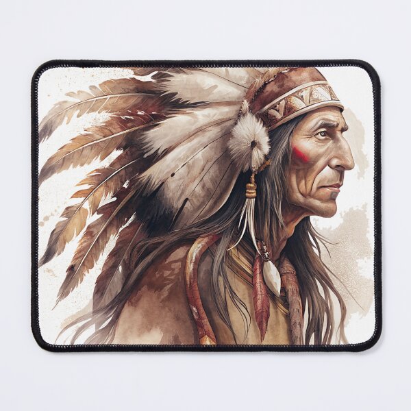 Item preview, elements of Native American culture designed and sold by 1081900shop.