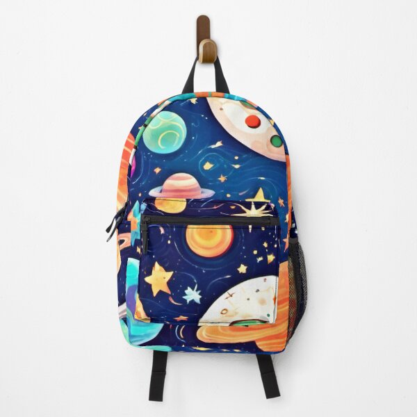 Item preview, Celestial Wonders: Whimsical Stars, Moon, Planets designed and sold by Health And Fitness Posts e-Store.