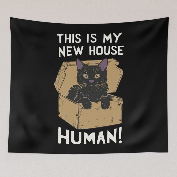 Item preview, Cat in a box x cat in a box designed and sold by The  Knick Knack Nook.