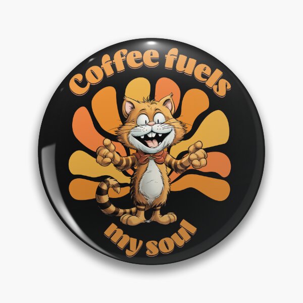 Item preview, coffee fuels designed and sold by randynash.