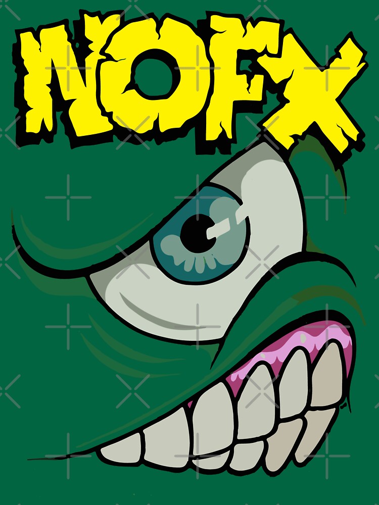 NOFX 1994 Essential T-Shirt for Sale by thecansone | Redbubble