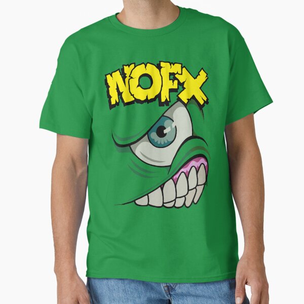 Artikel-Vorschau von NOFX 1994, designt und verkauft von thecansone.